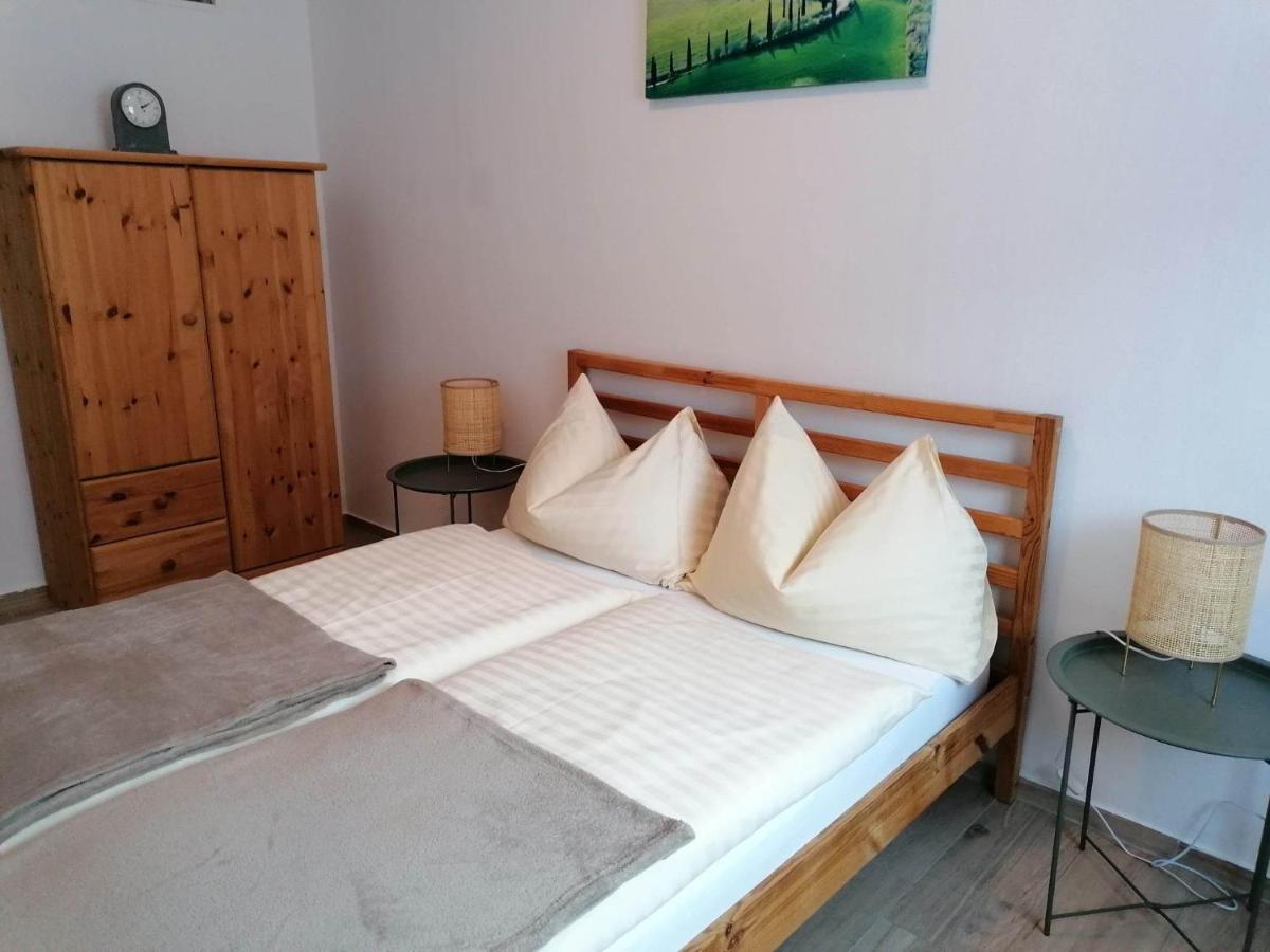Ferienwohnung Apartma Angi Obertraun Exterior foto